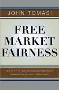 Cover: Free Market Fairness - Princeton University Press