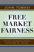 Cover: Free Market Fairness - Princeton University Press