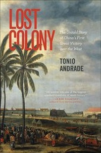 Enlarge image Cover: Lost Colony - Princeton University Press