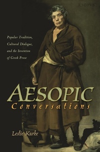Enlarge image Cover: Aesopic Conversations - Princeton University Press