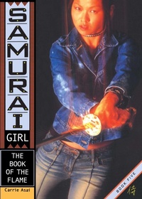 Enlarge image Cover: The Book of the Flame - Simon Pulse