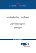 Cover: Musikalisches Handwerk - epOS-Verlag