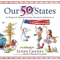 Enlarge image Cover: Our 50 States - Simon & Schuster Books for Young Readers