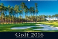 Cover: Golfkalender 2016 - Verlag PAR
