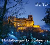 Abbildung von: Heidelberger Bildkalender 2016 - Universitätsverlag Winter