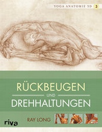 Abbildung von: Yoga-Anatomie 3D - Riva