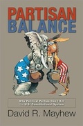 Cover: Partisan Balance - Princeton University Press