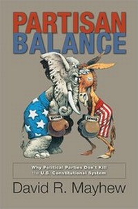 Enlarge image Cover: Partisan Balance - Princeton University Press