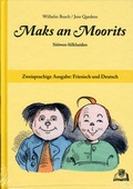 Cover: Maks an Moorits - S&ouml;&ouml;wen f&uuml;lkhaiden - Quedens Verlag