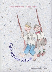 Abbildung von: Der kleine Reim - Verlag Ausbrecher und Komplizen