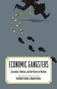 Enlarge image Cover: Economic Gangsters - Princeton University Press