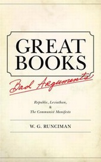 Enlarge image Cover: Great Books, Bad Arguments - Princeton University Press