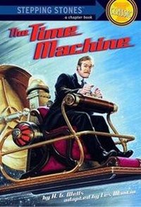 Enlarge image Cover: The Time Machine - Random House USA Inc