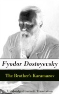 Cover: Brother's Karamazov - Unabridged Garnett Translation - e-artnow Editions