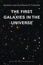 Cover: The First Galaxies in the Universe - Princeton University Press
