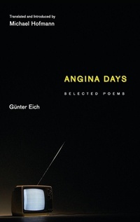 Enlarge image Cover: Angina Days - Princeton University Press