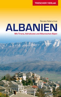 Abbildung von: Reiseführer Albanien - TRESCHER