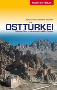 Abbildung von: TRESCHER Reiseführer Osttürkei - TRESCHER