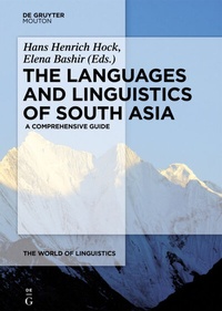 Abbildung von: The Languages and Linguistics of South Asia - De Gruyter Mouton