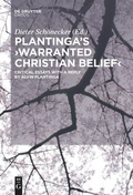 Cover: Plantinga's 'Warranted Christian Belief' - De Gruyter