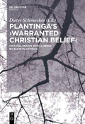 Cover: Plantinga's 'Warranted Christian Belief' - De Gruyter