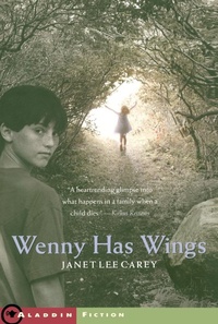 Abbildung von: Wenny Has Wings - Atheneum Books for Young Readers