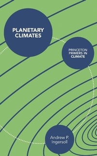 Enlarge image Cover: Planetary Climates - Princeton University Press