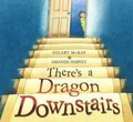 Cover: There's a Dragon Downstairs - Margaret K. McElderry Books