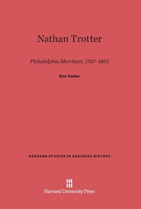 Abbildung von: Nathan Trotter - Harvard University Press