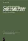 Cover: Taschenbuch f&uuml;r die Lebensmittelchemie - De Gruyter