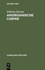 Bild: Anorganische Chemie - De Gruyter