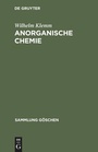 Bild: Anorganische Chemie - De Gruyter
