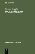 Cover: Molek&uuml;lbau - De Gruyter