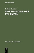 Bild: Morphologie der Pflanzen - De Gruyter
