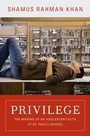Cover: Privilege - Princeton University Press