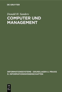 Enlarge image Cover: Computer und Management - De Gruyter