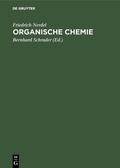 Cover: Organische Chemie - De Gruyter