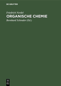 Abbildung von: Organische Chemie - De Gruyter