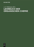 Cover: Lehrbuch der organischen Chemie - De Gruyter