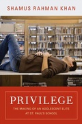Cover: Privilege - Princeton University Press