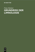 Bild: Grundriß der Limnologie - De Gruyter