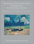 Cover: The Robert Lehman Collection at the Metropolitan Museum of Art, Volume III - Princeton University Press