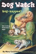 Cover: Dog-Napped!: Volume 2 - Aladdin