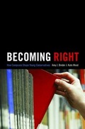Cover: Becoming Right - Princeton University Press