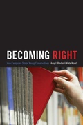 Cover: Becoming Right - Princeton University Press