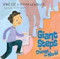 Cover: Giant Steps to Change the World - Simon & Schuster