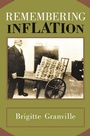 Cover: Remembering Inflation - Princeton University Press