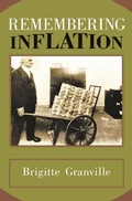 Cover: Remembering Inflation - Princeton University Press