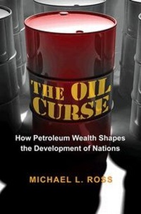 Enlarge image Cover: The Oil Curse - Princeton University Press