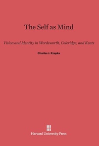 Enlarge image Cover: The Self as Mind - Harvard University Press